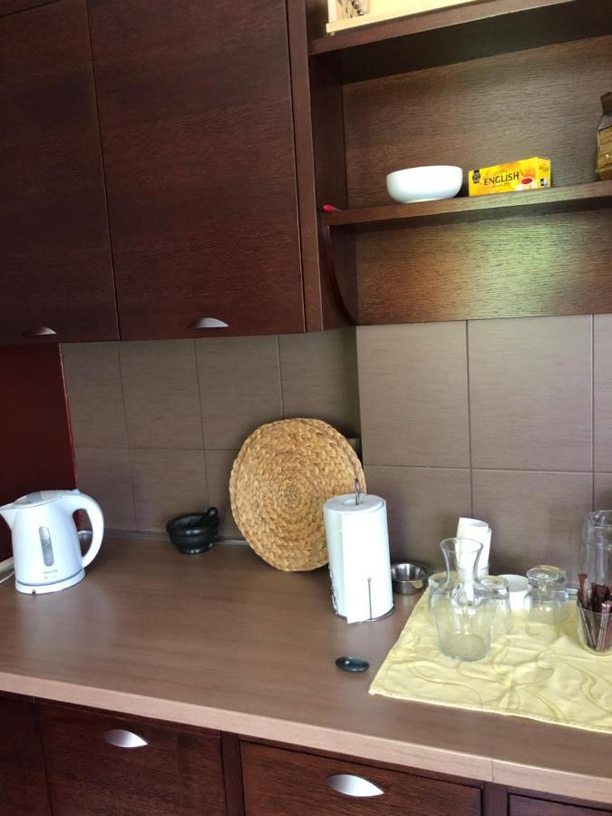 Seven Sisters Apartments With Self Check-In Лієпая Екстер'єр фото
