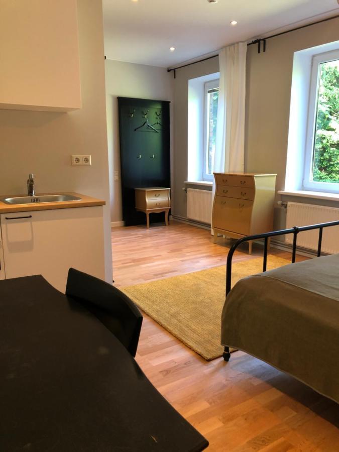 Seven Sisters Apartments With Self Check-In Лієпая Екстер'єр фото