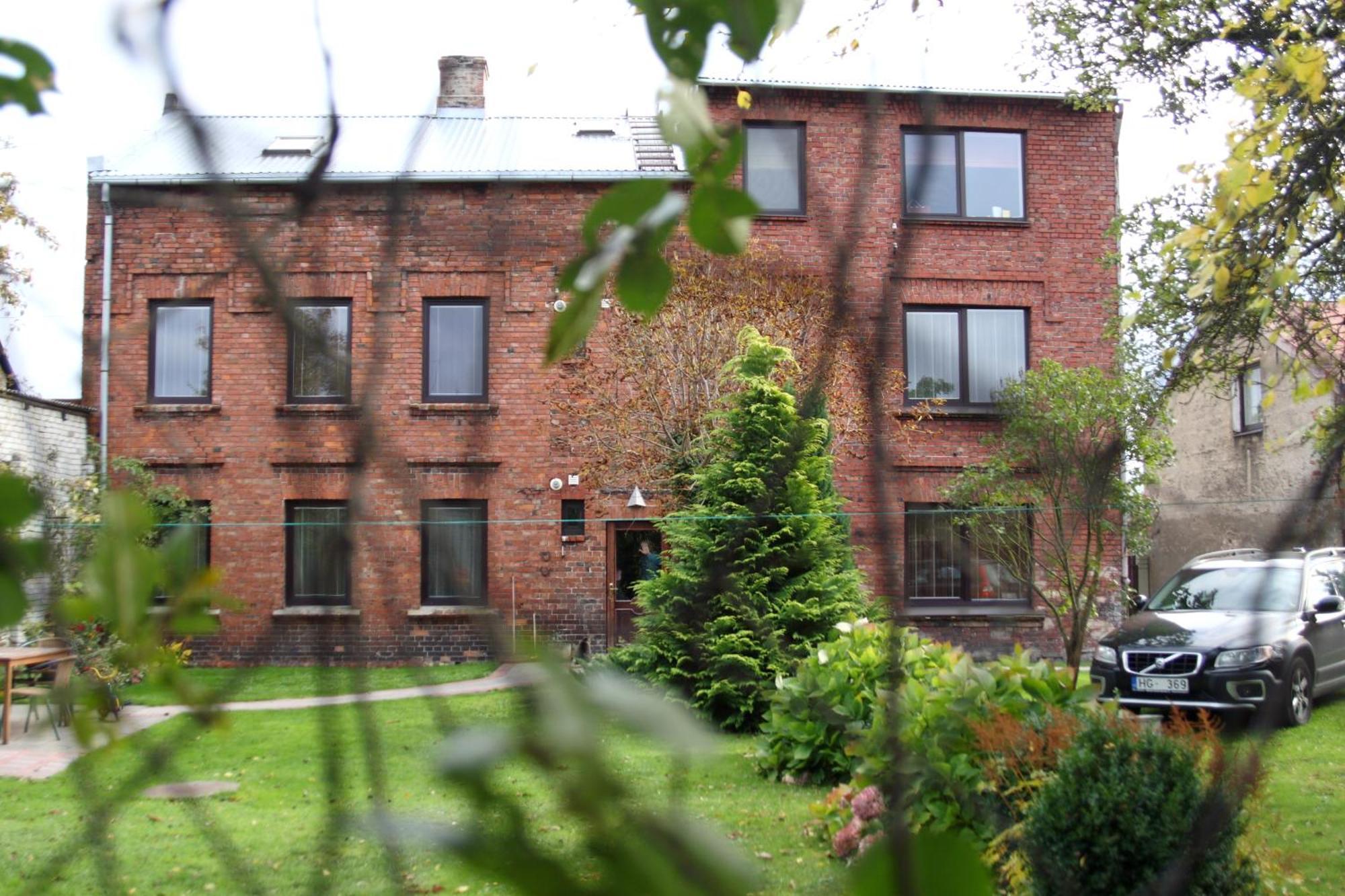 Seven Sisters Apartments With Self Check-In Лієпая Екстер'єр фото
